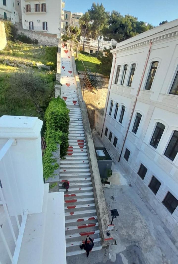 Casa Nobile Villa Vieste Dış mekan fotoğraf