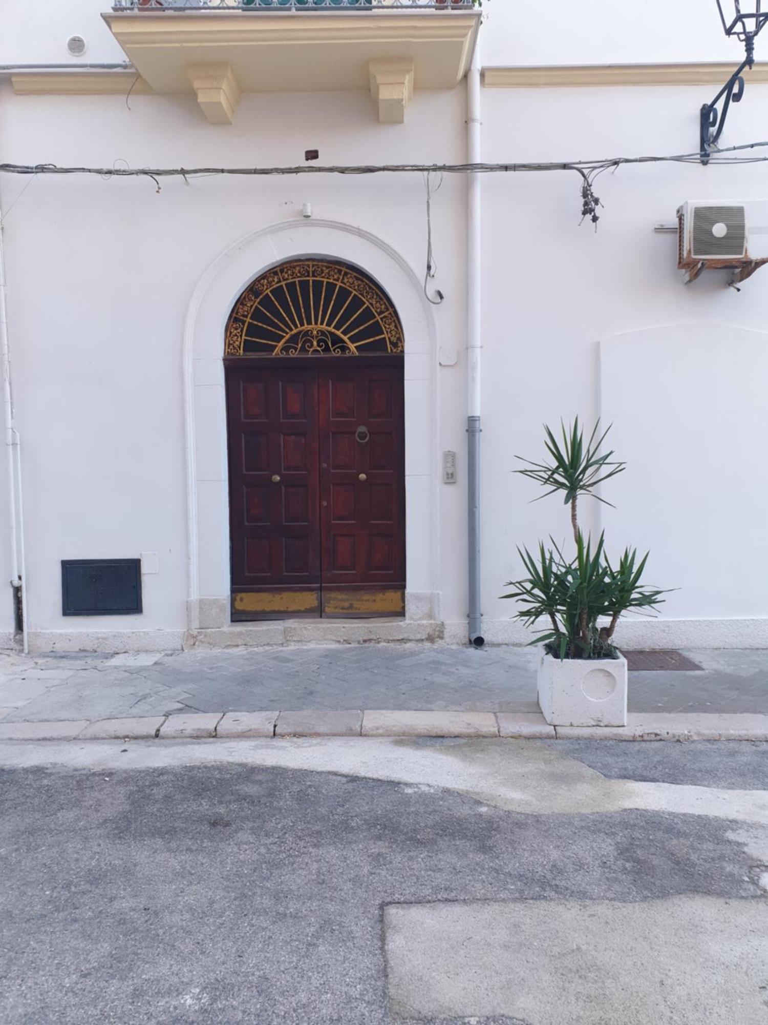 Casa Nobile Villa Vieste Dış mekan fotoğraf