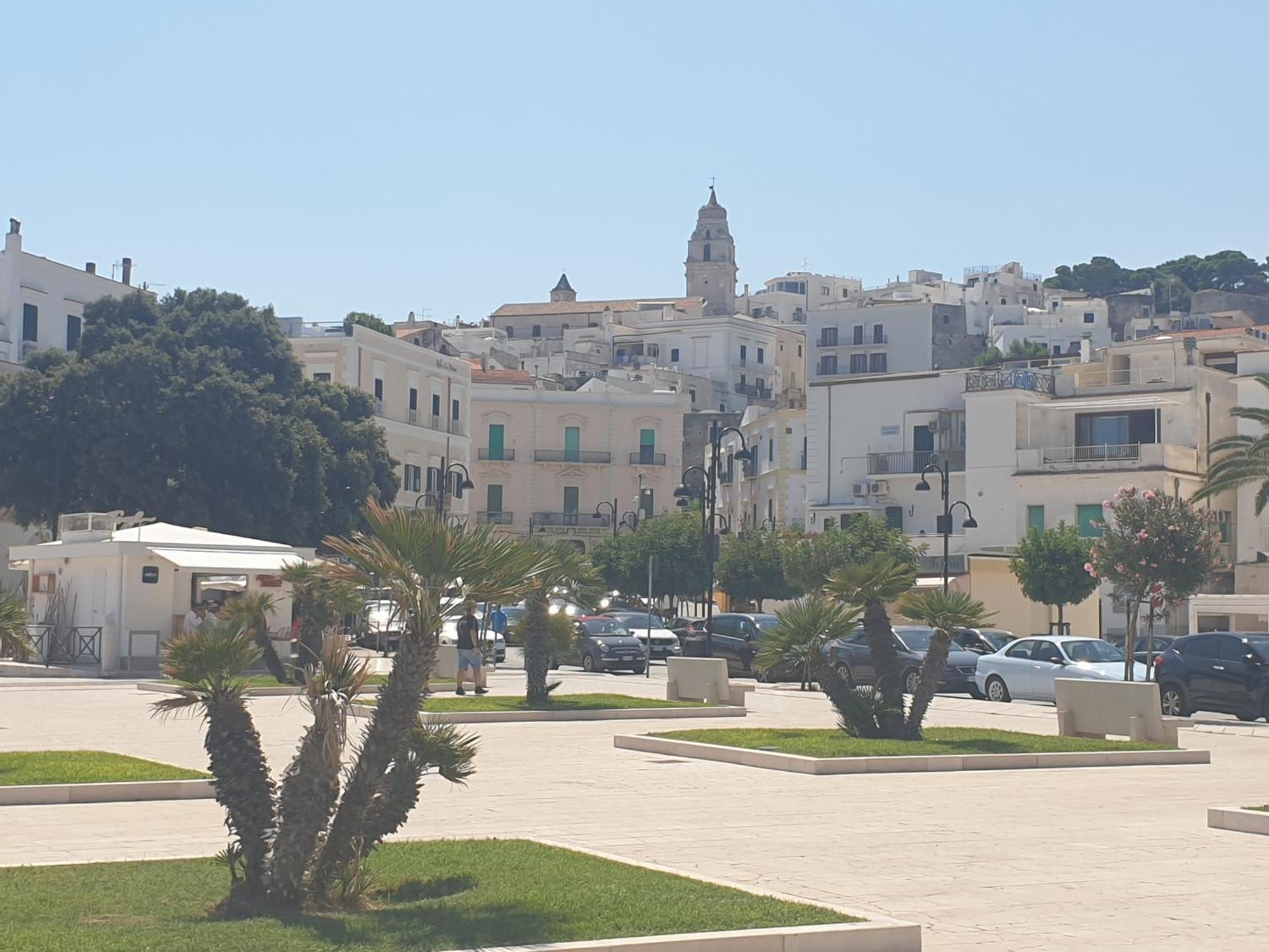 Casa Nobile Villa Vieste Dış mekan fotoğraf